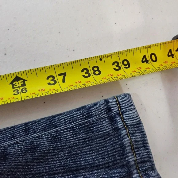 Lane Bryant Signature Fit Flex Magic‎ Waistband Mid Rise Boyfriend Jeans 18 - Picture 12 of 13